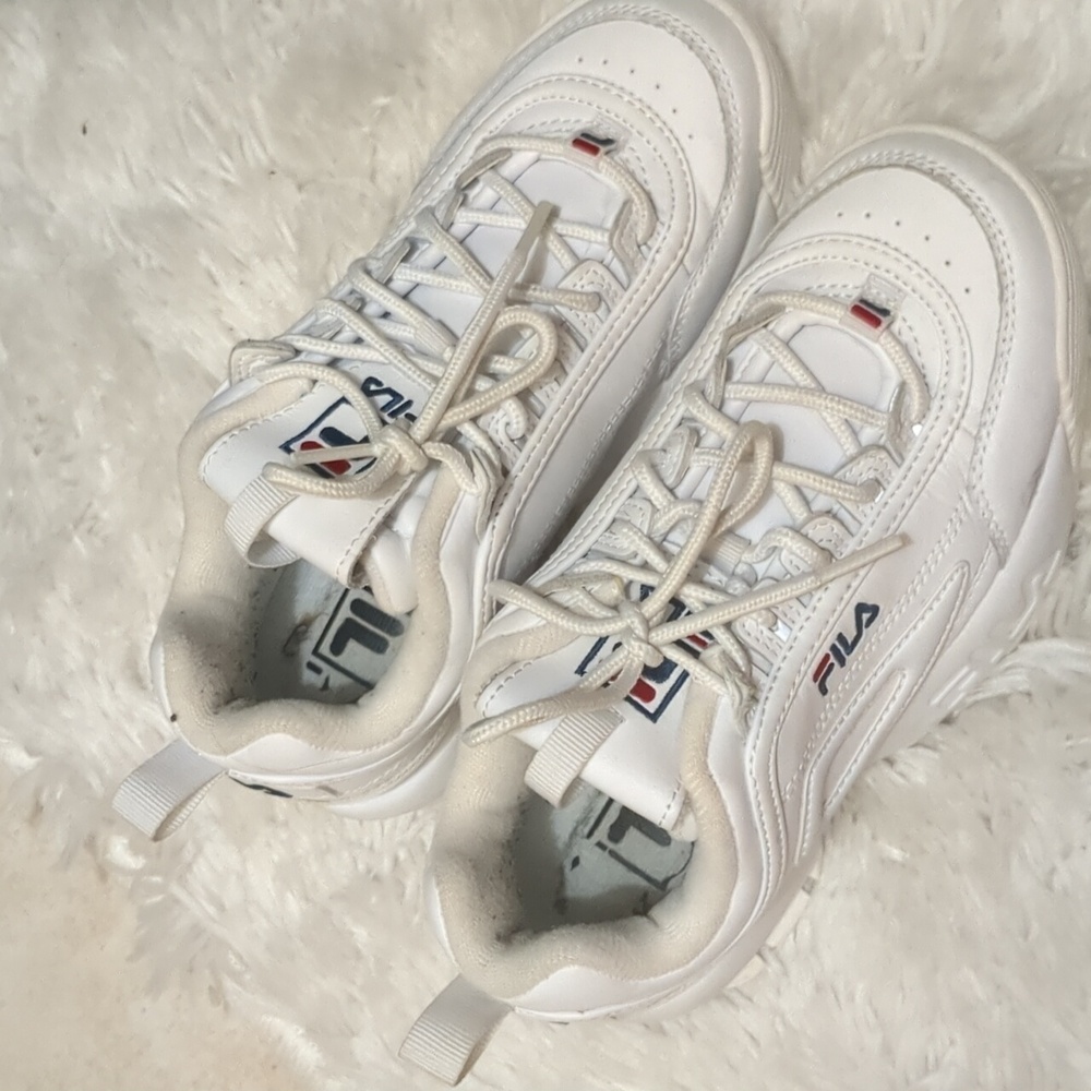fila disruptor II premium